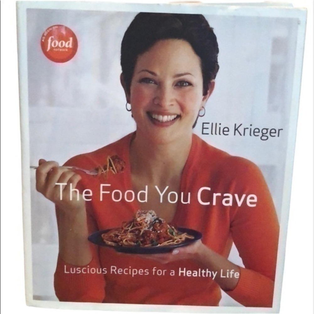 The Food You Crave cookbook Ellie Krieger